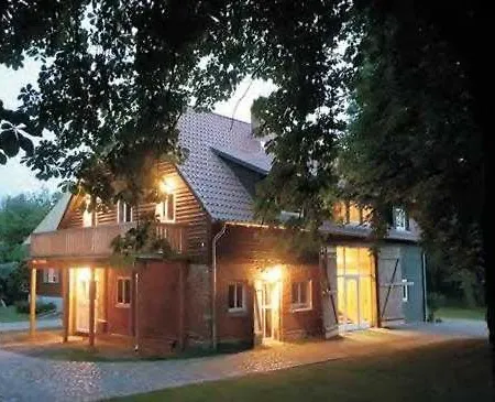 Apartment Ferienscheune Am Lustweg *