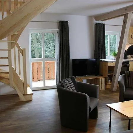 Apartment Ferienscheune Am Lustweg *