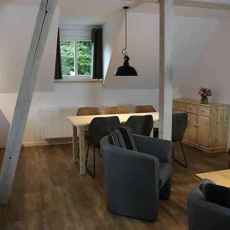 Ferienscheune Am Lustweg شقة