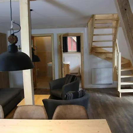 Apartment Ferienscheune Am Lustweg Dobbin-Linstow