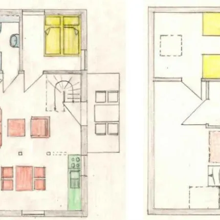 Ferienscheune Am Lustweg شقة Dobbin-Linstow