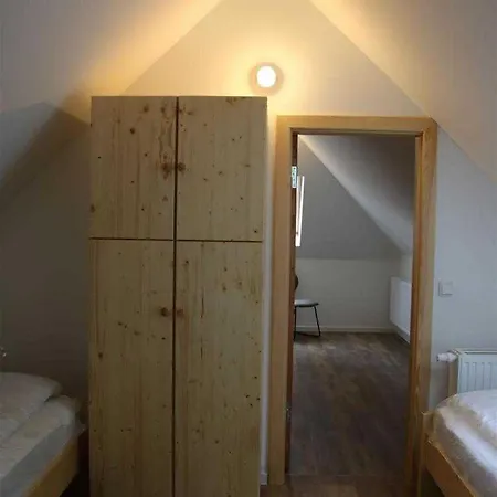 Ferienscheune Am Lustweg شقة *