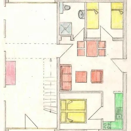 Ferienscheune Am Lustweg Apartment *