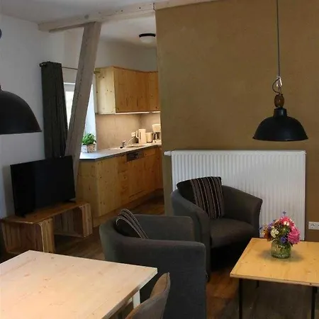 Ferienscheune Am Lustweg Apartment Dobbin-Linstow