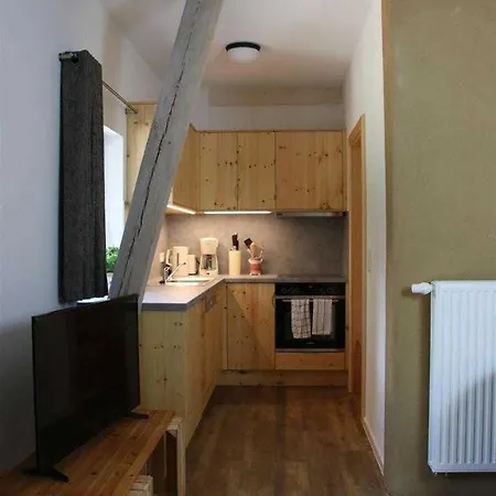 Ferienscheune Am Lustweg