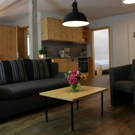Ferienscheune Am Lustweg Apartment