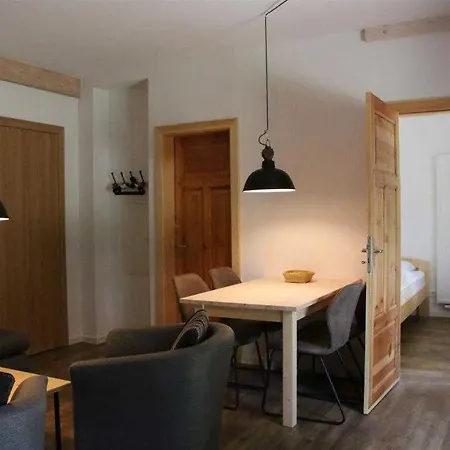 Apartment Ferienscheune Am Lustweg *