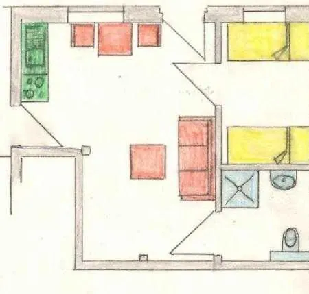 Ferienscheune Am Lustweg Apartment